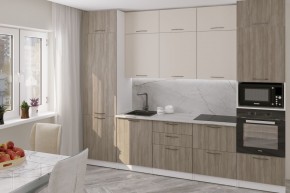 ФЬЮДЖИ Кухонный гарнитур Экстра (3000 мм) в Режи - rezh.ok-mebel.com | фото