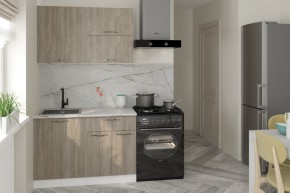 ФЬЮДЖИ Кухонный гарнитур Лайт 1200 мм в Режи - rezh.ok-mebel.com | фото