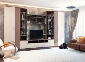 Гостиная Атланта без зеркал в Режи - rezh.ok-mebel.com | фото 2