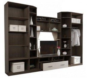 Гостиная Атланта без зеркал в Режи - rezh.ok-mebel.com | фото 3