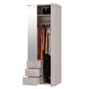 Гостиная Белла (модульная) ясень белый в Режи - rezh.ok-mebel.com | фото 12