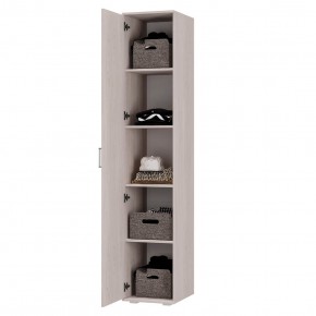 Гостиная Белла (модульная) ясень белый в Режи - rezh.ok-mebel.com | фото 8