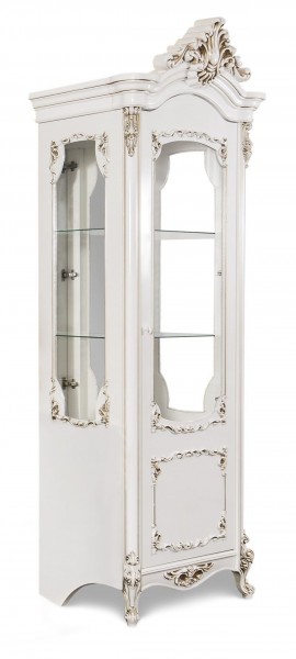 Гостиная Флоренция 1+ТВ+2 в Режи - rezh.ok-mebel.com | фото 2