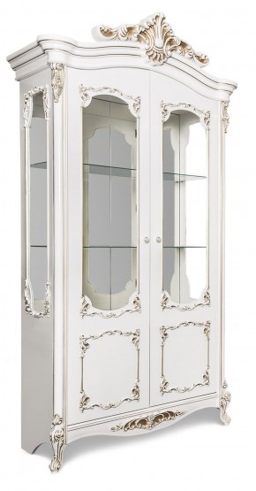 Гостиная Флоренция 1+ТВ+2 в Режи - rezh.ok-mebel.com | фото 4