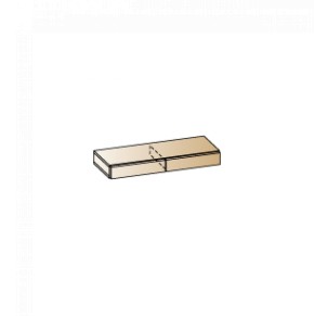 Гостиная Камелия Композиция 1 (Снежный ясень - серый) в Режи - rezh.ok-mebel.com | фото 7
