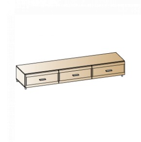 Гостиная Камелия Композиция 1 (Снежный ясень - серый) в Режи - rezh.ok-mebel.com | фото 8