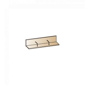 Гостиная Камелия Композиция 11 (Гикори Джексон темный) в Режи - rezh.ok-mebel.com | фото 5