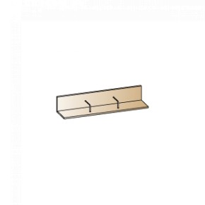 Гостиная Камелия Композиция 5 (Гикори Джексон темный) в Режи - rezh.ok-mebel.com | фото 3