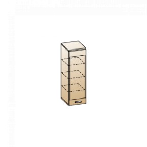 Гостиная Камелия Композиция 7 (Ясень Асахи) в Режи - rezh.ok-mebel.com | фото 10