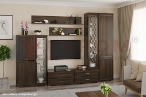 Гостиная Карина Композиция 12 (Акация Молдау) в Режи - rezh.ok-mebel.com | фото