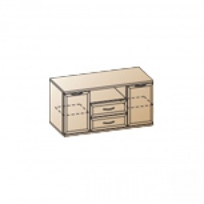 Гостиная Карина Композиция 13 (Ясень Асахи) в Режи - rezh.ok-mebel.com | фото 5