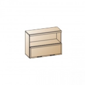 Гостиная Карина Композиция 19 (Снежный ясень) в Режи - rezh.ok-mebel.com | фото 4