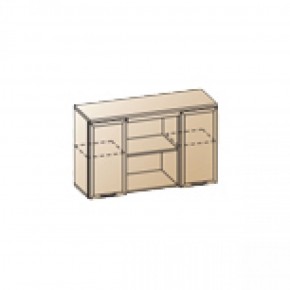 Гостиная Карина Композиция 21 (Гикори Джексон светлый) в Режи - rezh.ok-mebel.com | фото