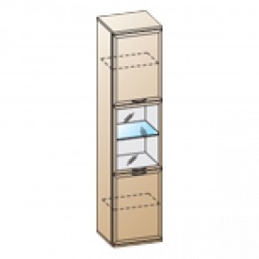 Гостиная Карина Композиция 22 (Акация Молдау) в Режи - rezh.ok-mebel.com | фото 9