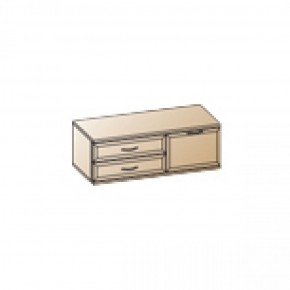 Гостиная Карина Композиция 24 (Гикори Джексон светлый) в Режи - rezh.ok-mebel.com | фото 5