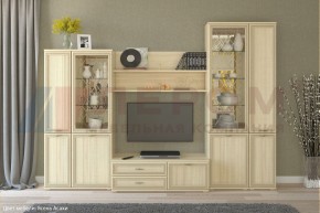 Гостиная Карина Композиция 24 (Ясень Асахи) в Режи - rezh.ok-mebel.com | фото