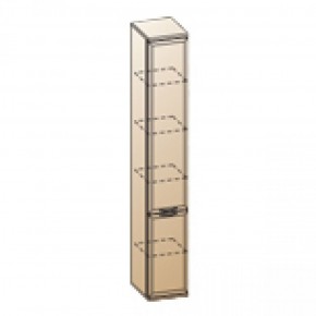 Гостиная Карина Композиция 25 (Гикори Джексон светлый) в Режи - rezh.ok-mebel.com | фото 2