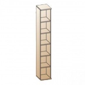 Гостиная Карина Композиция 25 (Ясень Асахи) в Режи - rezh.ok-mebel.com | фото 3