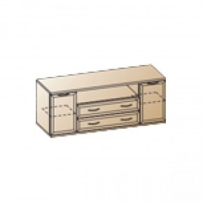 Гостиная Карина Композиция 25 (Ясень Асахи) в Режи - rezh.ok-mebel.com | фото 6