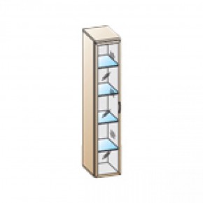 Гостиная Карина Композиция 3 (Ясень Асахи) в Режи - rezh.ok-mebel.com | фото 6