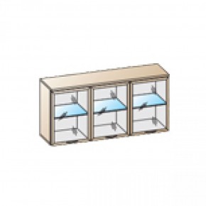Гостиная Карина Композиция 6 (Ясень Асахи) в Режи - rezh.ok-mebel.com | фото 4