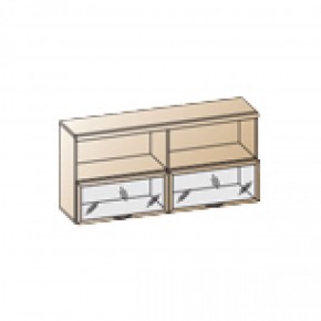 Гостиная Карина Композиция 9 (Ясень Асахи) в Режи - rezh.ok-mebel.com | фото 4