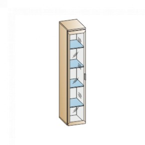 Гостиная Мелисса Композиция 1 (Акация Молдау) в Режи - rezh.ok-mebel.com | фото 4