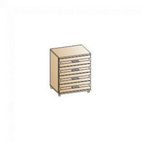 Гостиная Мелисса Композиция 10 (Акация Молдау) в Режи - rezh.ok-mebel.com | фото 2
