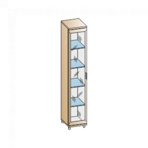 Гостиная Мелисса Композиция 10 (Акация Молдау) в Режи - rezh.ok-mebel.com | фото 3