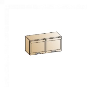 Гостиная Мелисса Композиция 10 (Акация Молдау) в Режи - rezh.ok-mebel.com | фото 6