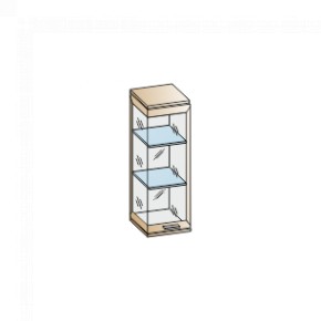 Гостиная Мелисса Композиция 11 (Гикори Джексон светлый) в Режи - rezh.ok-mebel.com | фото 6