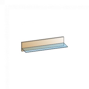 Гостиная Мелисса Композиция 12 (Снежный Ясень) в Режи - rezh.ok-mebel.com | фото 4
