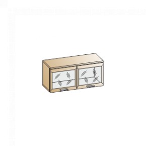 Гостиная Мелисса Композиция 4 (Ясень Асахи) в Режи - rezh.ok-mebel.com | фото 5