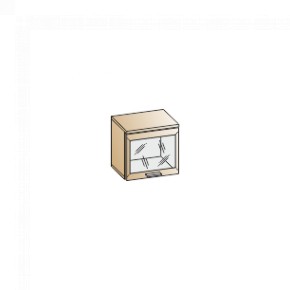 Гостиная Мелисса Композиция 4 (Ясень Асахи) в Режи - rezh.ok-mebel.com | фото 6