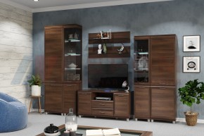 Гостиная Мелисса Композиция 5 (Акация Молдау) в Режи - rezh.ok-mebel.com | фото