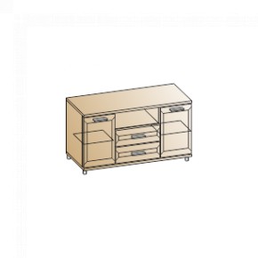 Гостиная Мелисса Композиция 5 (Акация Молдау) в Режи - rezh.ok-mebel.com | фото 3