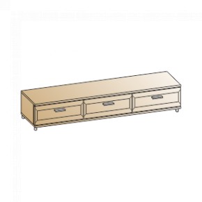 Гостиная Мелисса Композиция 6 (Акация Молдау) в Режи - rezh.ok-mebel.com | фото 5