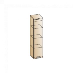 Гостиная Мелисса Композиция 6 (Акация Молдау) в Режи - rezh.ok-mebel.com | фото 8