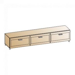 Гостиная Мелисса Композиция 8 (Акация Молдау) в Режи - rezh.ok-mebel.com | фото 7