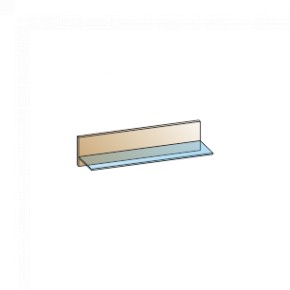 Гостиная Мелисса Композиция 8 (Снежный Ясень) в Режи - rezh.ok-mebel.com | фото 4