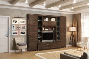 Гостиная Мелисса Композиция 9 (Акация Молдау) в Режи - rezh.ok-mebel.com | фото
