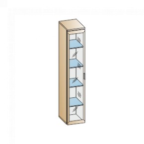 Гостиная Мелисса Композиция 9 (Акация Молдау) в Режи - rezh.ok-mebel.com | фото 7