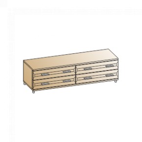 Гостиная Мелисса Композиция 9 (Гикори Джексон светлый) в Режи - rezh.ok-mebel.com | фото