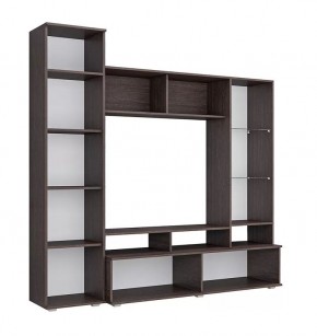 Гостиная Софи (венге/белый глянец) в Режи - rezh.ok-mebel.com | фото 3