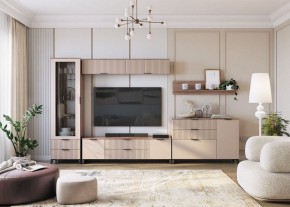 Гостиная Тоскана №3 в Режи - rezh.ok-mebel.com | фото