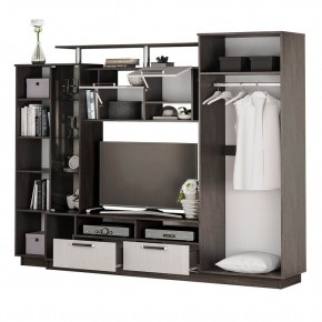 Гостиная Вега (венге/лоредо) в Режи - rezh.ok-mebel.com | фото 4