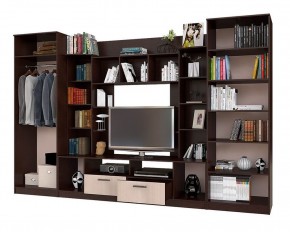 Гостиная Венеция (венге/лоредо) в Режи - rezh.ok-mebel.com | фото 2