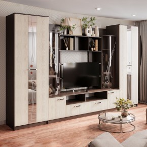 Гостиная Венеция (венге/лоредо) в Режи - rezh.ok-mebel.com | фото 4