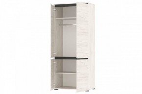 ГРЕТТА Шкаф 4С (дуб крафт) в Режи - rezh.ok-mebel.com | фото 2