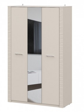КАЛИПСО Шкаф комбинированный трехстворчатый (1300) в Режи - rezh.ok-mebel.com | фото